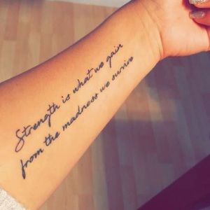 Meet your Posher, Alexis